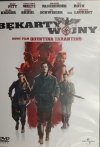 DVD. BĘKARTY WOJNY
