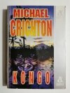 KONGO - Michael Crichton 
