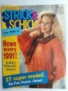STRICK & SCHICK NR 1 STYCZEŃ 1991
