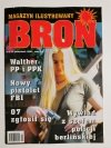BROŃ NR 9 (9) PAŹDZIERNIK 1999 WALTHER PP I PPK 