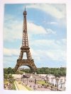 PARIS. LA TOUR EIFFEL ET LE PONT D'LENA