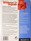 MICROSOFT WINDOWS 98 REJESTR - Gunter Born 1998