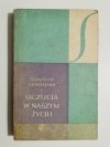 UCZUCIA W NASZYM ŻYCIU - Stanisław Gerstmann 