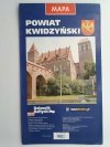 MAPA POWIAT KWIDZYŃSKI