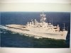 U. S. S. PONCE LPD-15 AMPHIBIOUS TRANSPORT DOCK
