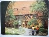 OLSZTYN. FRAGMENT DZIEDZIŃCA GOTYCKIEGO ZAMKU FOT. JABŁOŃSKI