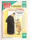 103 NAJLEPSZE DOWCIPY TOM 1 (25) O KSIĘŻACH  2003