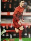 BRAVO SPORT PLAKAT. BALOTELLI (WŁOCHY) RONALDO (PORTUGALIA)