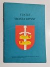 STATUT MIASTA GDYNI 1991