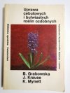 UPRAWA CEBULOWYCH I BULWIASTYCH ROŚLIN OZDOBNYCH 1987