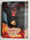 NAZWISKO W AKTACH SPRAWY - 
