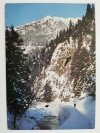 TATRY ZACHODNIE. W DOLINIE KOŚCIELISKIEJ FOT. L. SUROWIEC