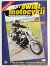 ŚWIAT MOTOCYKLI NR 7'97 z dodatkiem
