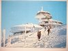 KARKONOSKI PARK NARODOWY. SCHRONISKO I OBSERWATORIUM METEOROLOGICZNE NA ŚNIEŻCE FOT. MAKAREWICZ