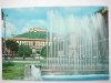 NAPOLI. PIAZZA MUNICIPIO – NUOVA FONTANA CON CASCATA LUMINOSA