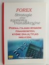 FOREX STRATEGIE ORAZ SYSTEMY TRANSAKCYJNE - Piotr Surdel