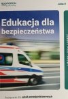EDUKACJA DLA BEZPIECZEŃSTWA PODRĘCZNIK LINIA II ZP - Barbara Boniek