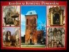 KAMIEŃ POMORSKI. KATEDRA ŚW. JANA CHRZCICIELA
