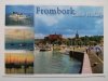 FROMBORK. ZALEW WIŚLANY