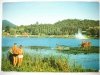VELENJE – 398 m – JEZERO – LAKE. SLOVENIJA – JUGOSLAVIJA
