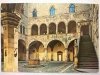 FIRENZE. PALAZZO DEL PODESTA O BARGELLO – CORTILE E SCALA
