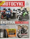 MOTOCYKL 8/2009