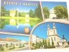 KCYNIA I OKOLICE. CZTERY UJĘCIA FOT. B. NIEZNALSKI