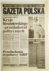 GAZETA POLSKA TYGODNIK NR 49 (125) 7 GRUDNIA 1995 r.