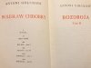 BOLESŁAW CHROBRY CZĘŚĆ IV ROZDROŻA TOM II - Antoni Gołubiew 1971