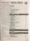 MAGIA I MIECZ NR 11 (35) / 96