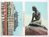 COPENHAGEN. LANGELINIE. THE LITTLE MERMAID