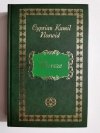 WIERSZE - Cyprian Kamil Norwid 