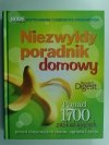 NIEZWYKŁY PORADNIK DOMOWY