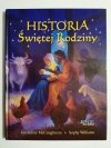 HISTORIA ŚWIĘTEJ RODZINY - Geraldine McCaughrean 