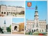 ZAMOŚĆ. ZABYTKOWE KAMIENICZKI I INNE FOT. STELMACH, TYMIŃSKI