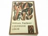 CZERWONE LIŚCIE - William Faulkner 1968