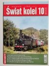Miesięcznik. Świat kolei 10/2008