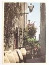 TAORMINA. VICOLO CARATTERISTICO
