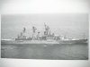 U. S. S. PROVIDENCE CLG-6