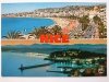 NICE. LA CÓTE D'AZUR, LA PROMENADE DES ANGLAIS, LE PORT