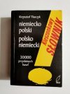 NIEMIECKO POLSKI POLSKO NIEMIECKI KIESZONKOWY SŁOWNIK - Krzysztof Tkaczyk 