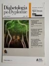 DIABETOLOGIA PO DYPLOMIE TOM 5 NUMER 2 MAJ 2008