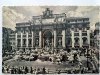 ROMA FOUNTAIN OF TREVI