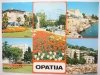 OPATIJA. PIĘĆ UJĘĆ