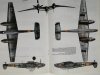 MONOGRAFIE LOTNICZE – MESSERSCHMITT Bf 110 -Janusz Ledwoch 1994