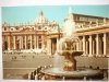 ROMA. BASILICA DI S. PIETRO – FONTANA DEL BERNINI