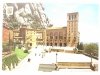 MONTSERRAT. FACADE AND SANCTUARY SQUARE