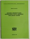 BADANIE ENERGETYCZNE GRZEWCZEGO KOTŁA WODNEGO OPALANEGO GAZEM 1999