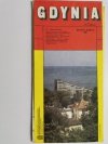 GDYNIA. PLAN MIASTA 1: 20 000 1991
