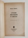 Z PANEM BIEGANKIEM W ABIYNII - Marian Brandys 1962